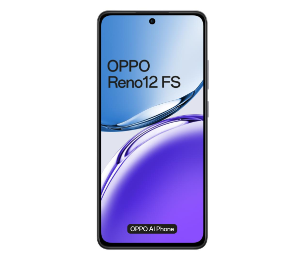 OPPO Reno12 FS 4G 8/512GB Czarny 120Hz - 1274996 - zdjęcie 3